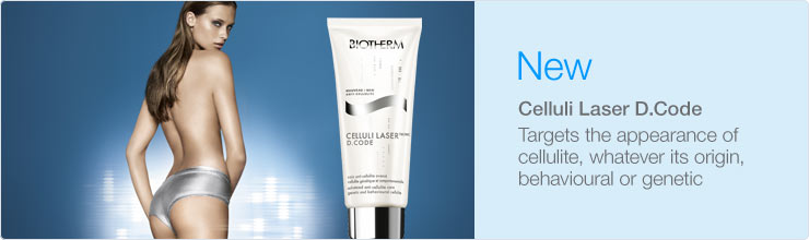 New  D.Code Anti-Cellulite Treatment